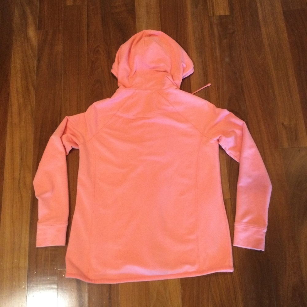 Light sweatshirt jacket - Picture 2 of 2